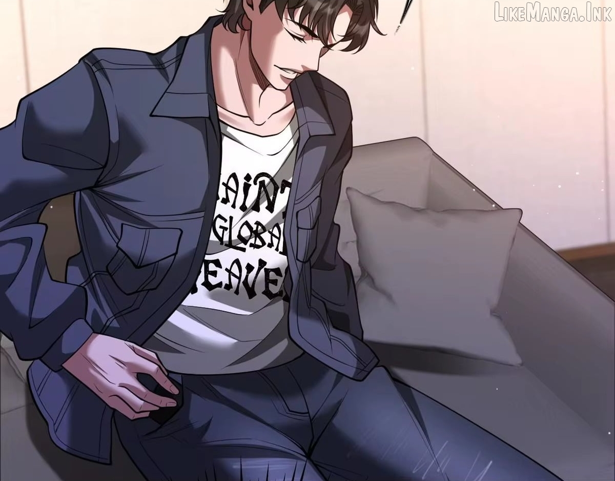 I’m A Super Rich Man, So It’s Reasonable For Me To Be A Scumbag Chapter 44  - page 140